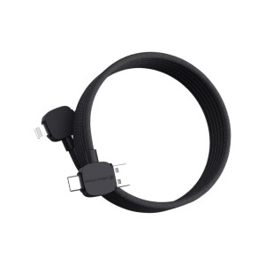 Kabel do ładowania Urban Vitamin Stockton 65W P302.7101 /kolor: czarny/