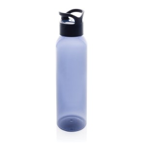 Butelka sportowa 650 ml Oasis, RPET P437.0325 /kolor: granatowy/