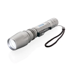 Latarka CREE 10W P513.432 /kolor: szary/