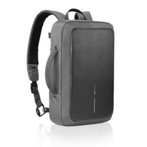 Bobby Bizz 2.0 plecak chroniący przed kieszonkowcami P705.922 /kolor: szary/