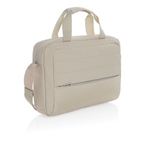 Torba na laptopa 15,6" AWARE™ RPET Armond P732.222 /kolor: beige/