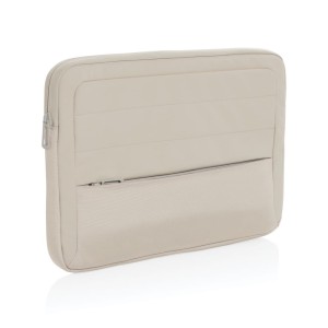 Pokrowiec na laptopa 15,6" Armond AWARE™ RPET P788.152 /kolor: beige/