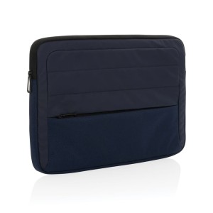 Pokrowiec na laptopa 15,6" Armond AWARE™ RPET P788.155 /kolor: navy/