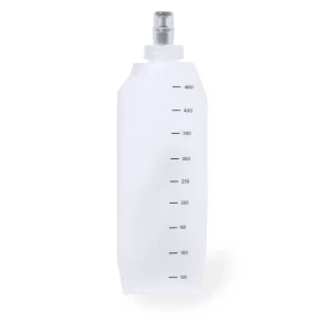Składany bidon 500 ml V1843-00 /kolor: neutralny/