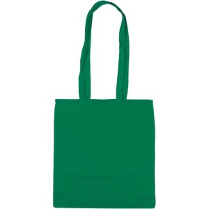Torba bawełniana na zakupy V2150-06 /kolor: zielony/