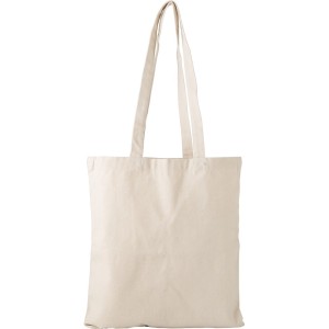 Torba bawełniana na zakupy V2194-25 /kolor: khaki/