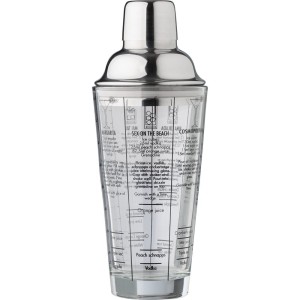 Shaker 400 ml V2197-00 /kolor: neutralny/