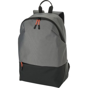 Plecak na laptopa 15" V2212-19 /kolor: szary/