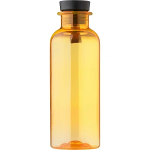 Butelka sportowa 500 ml V2220-08 /kolor: żółty/