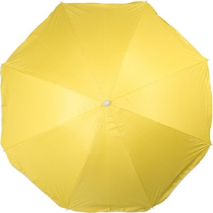 Parasol plażowy V2226-08 /kolor: żółty/