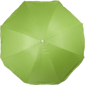 Parasol plażowy V2226-10 /kolor: jasnozielony/