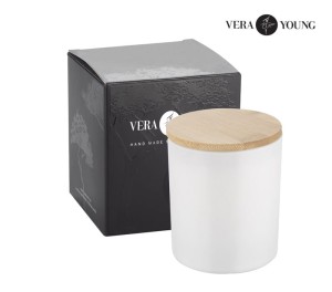Świeca sojowa premium marki VERA YOUNG /ASG12103-01/
