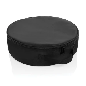 Pokrowiec na kable do ładowania auta elektrycznego Volty AWARE™ RPET P239.6601 /kolor: czarny/