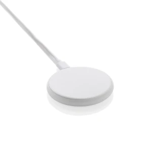 Magnetyczna ładowarka bezprzewodowa 3 w 1 15W Magnapad P309.0103 /kolor: biały/