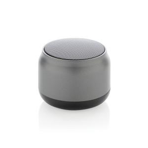 Głośnik bezprzewodowy 3W BeatBuddy P331.0802 /kolor: szary/