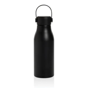 Butelka sportowa 680 ml Pluto P437.0401 /kolor: czarny/