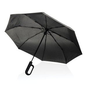 Parasol 21" Yara AWARE™ RPET P850.7101 /kolor: czarny/