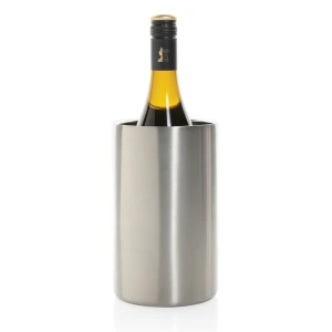 Cooler do wina Vino P915.0202 /kolor: srebrny/