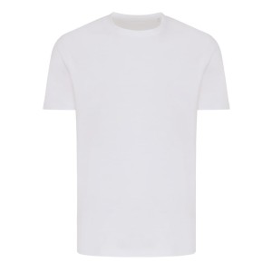 Koszulka z bawełny z recyklingu Iqoniq Brett T9107.004.M /kolor: biały/