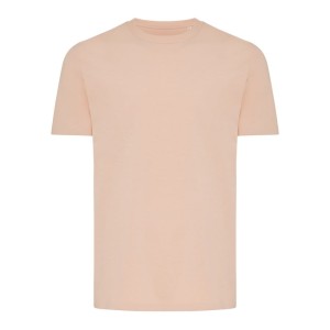 Koszulka z bawełny z recyklingu Iqoniq Brett T9107.038.M /kolor: brzoskwiniowy/