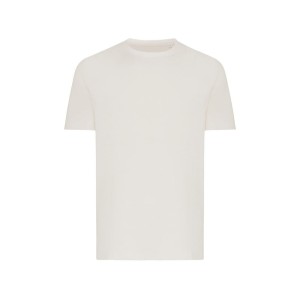 Koszulka z bawełny z recyklingu Iqoniq Brett T9107.040.M /kolor: kość słoniowa/