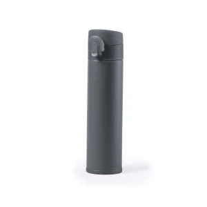 Kubek termiczny 330 ml V0755-19 /kolor: szary/