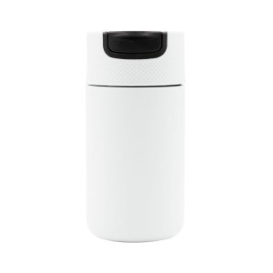 Kubek termiczny 400 ml | Raylee V1167-02 /kolor: biały/