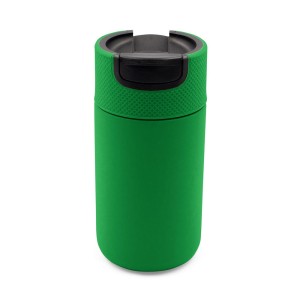 Kubek termiczny 400 ml | Raylee V1167-06 /kolor: zielony/