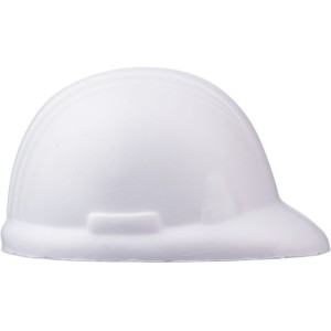 Antystres "kask" V2147-02 /kolor: biały/