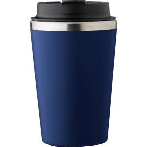 Kubek podróżny 350 ml V2233-04 /kolor: granatowy/