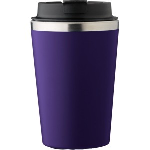Kubek podróżny 350 ml V2233-13 /kolor: fioletowy/