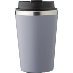Kubek podróżny 350 ml V2233-19 /kolor: szary/