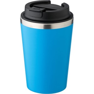 Kubek podróżny 350 ml V2233-23 /kolor: błękitny/