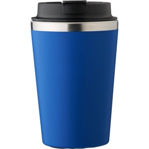 Kubek podróżny 350 ml V2233-27 /kolor: ciemnoniebieski/