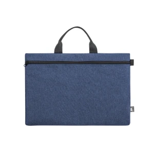 Torba na dokumenty RPET V6871-04 /kolor: granatowy/