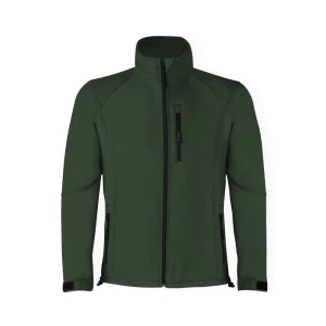 Wodoodporna i oddychająca kurtka V7123-25M /kolor: khaki/