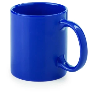 Kubek ceramiczny 370 ml V8507-11 /kolor: niebieski/