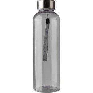 Butelka sportowa RPET 500 ml VA130-03 /kolor: czarny/