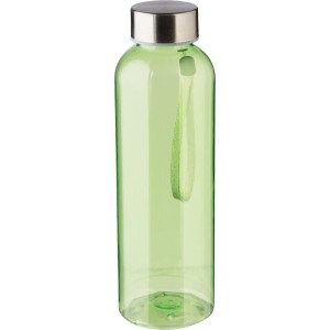 Butelka sportowa RPET 500 ml VA130-09 /kolor: limonkowy/