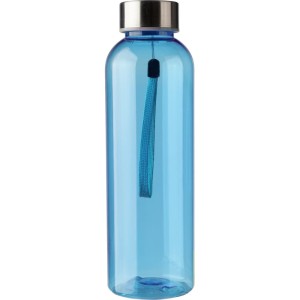 Butelka sportowa RPET 500 ml VA130-23 /kolor: błękitny/
