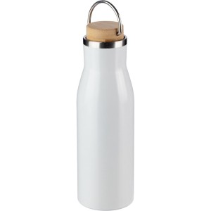 Butelka sportowa 500 ml VA140-02 /kolor: biały/