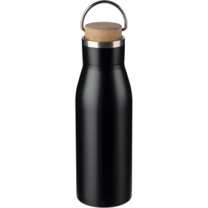 Butelka sportowa 500 ml VA140-03 /kolor: czarny/