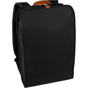 Plecak na laptopa 15" RPET VA141-03 /kolor: czarny/