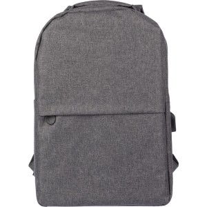 Plecak na laptopa 15" RPET VA142-19 /kolor: szary/