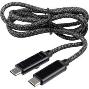 Kabel do ładowania VA183-03 /kolor: czarny/