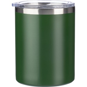 Kubek podróżny 300 ml VA187-03 /kolor: czarny/