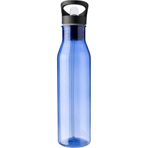 Butelka sportowa 730 ml RPET VA188-23 /kolor: błękitny/