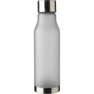 Butelka sportowa 600 ml RPET VA189-02 /kolor: biały/