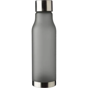 Butelka sportowa 600 ml RPET VA189-03 /kolor: czarny/