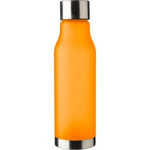 Butelka sportowa 600 ml RPET VA189-07 /kolor: pomarańczowy/